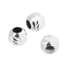 Metal perler / kugler anboret